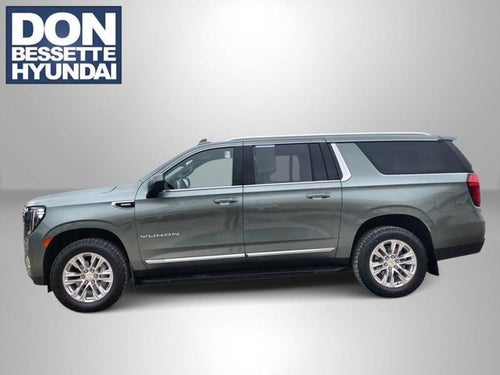 2023 GMC Yukon XL SLT