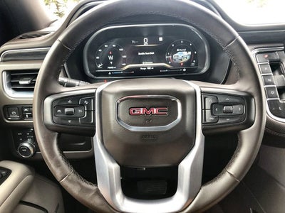 2023 GMC Yukon XL SLT