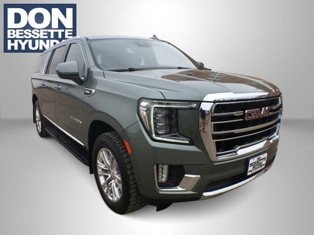 2023 GMC Yukon XL SLT