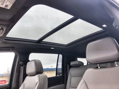 2023 GMC Yukon XL SLT