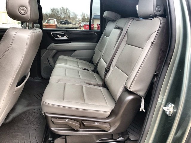 2023 GMC Yukon XL SLT