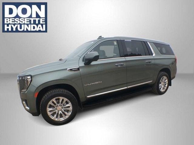 2023 GMC Yukon XL SLT