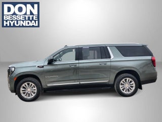 2023 GMC Yukon XL SLT