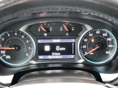 2021 Chevrolet Traverse Premier