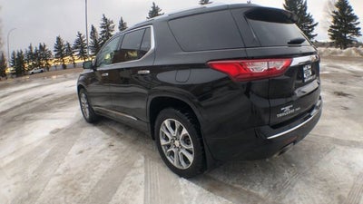 2021 Chevrolet Traverse Premier