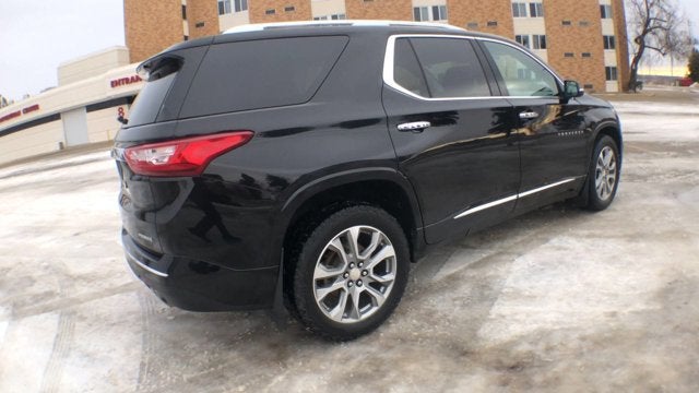 2021 Chevrolet Traverse Premier