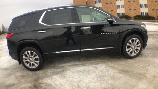 2021 Chevrolet Traverse Premier