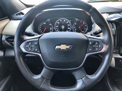 2022 Chevrolet Traverse Premier
