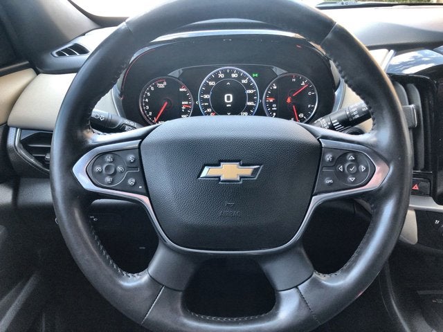 2022 Chevrolet Traverse Premier