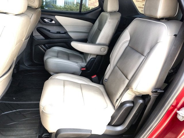 2022 Chevrolet Traverse Premier