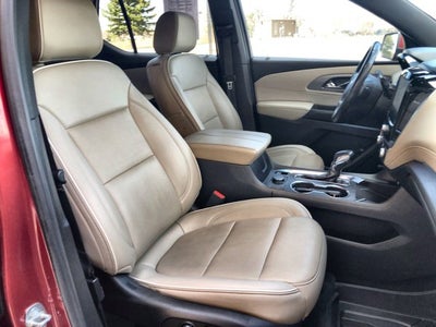 2022 Chevrolet Traverse Premier