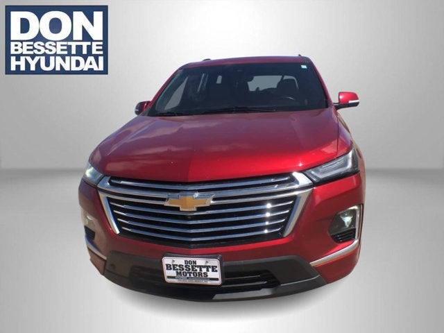 2022 Chevrolet Traverse Premier