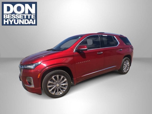 2022 Chevrolet Traverse Premier