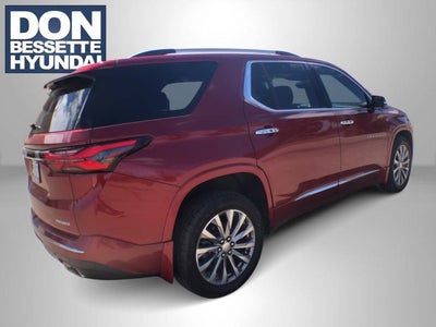 2022 Chevrolet Traverse Premier
