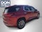 2022 Chevrolet Traverse Premier
