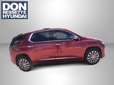 2022 Chevrolet Traverse Premier