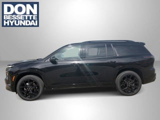 2026 Chevrolet Traverse AWD RS