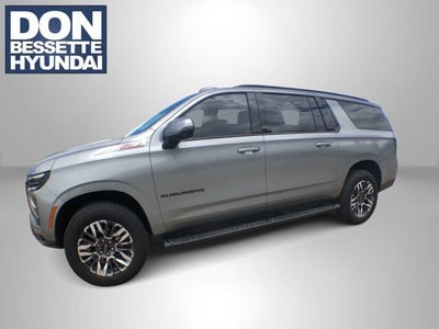 2026 Chevrolet Suburban Z71