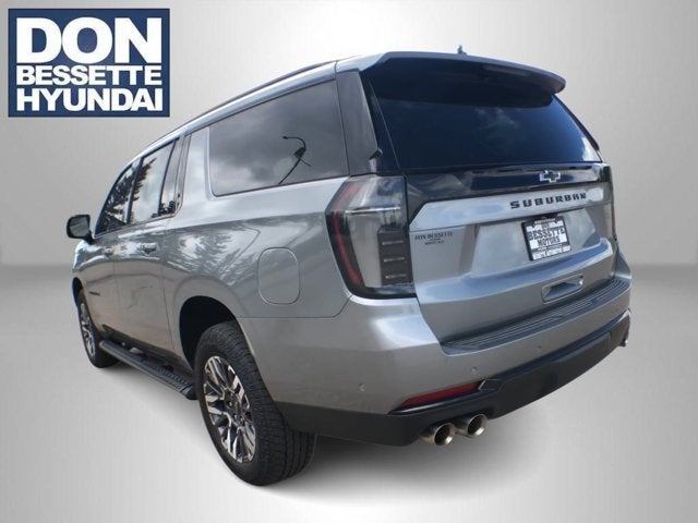 2026 Chevrolet Suburban Z71