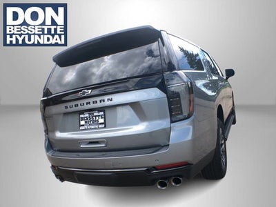 2026 Chevrolet Suburban Z71