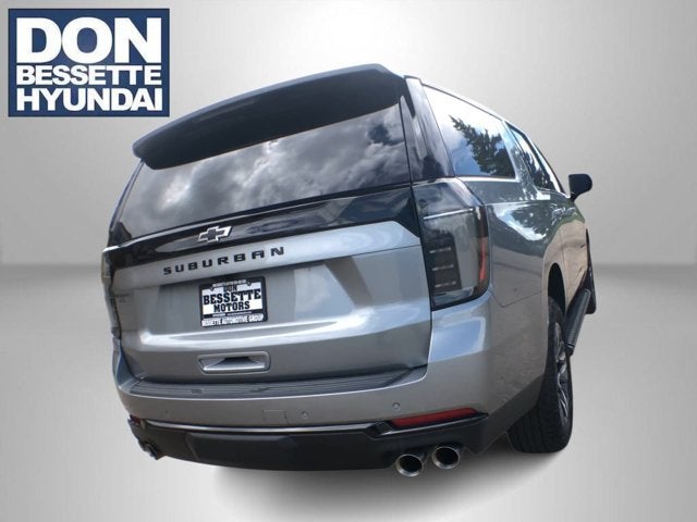 2026 Chevrolet Suburban Z71