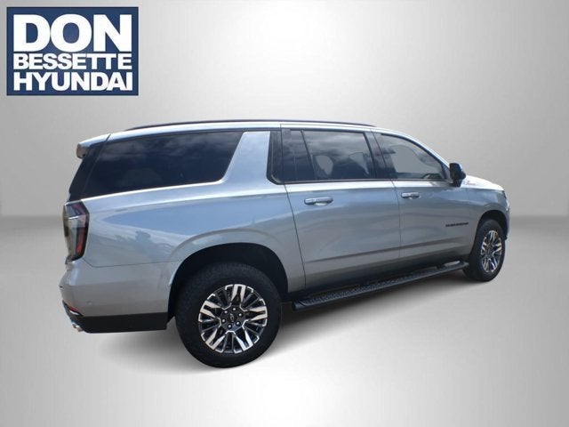 2026 Chevrolet Suburban Z71