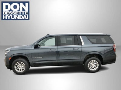 2021 Chevrolet Suburban LT