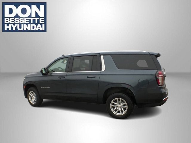 2021 Chevrolet Suburban LT