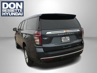 2021 Chevrolet Suburban LT