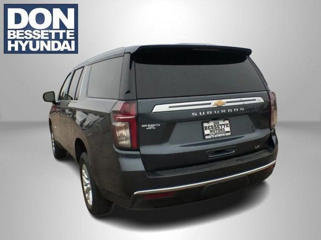 2021 Chevrolet Suburban LT