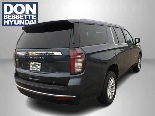 2021 Chevrolet Suburban LT