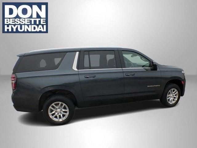 2021 Chevrolet Suburban LT