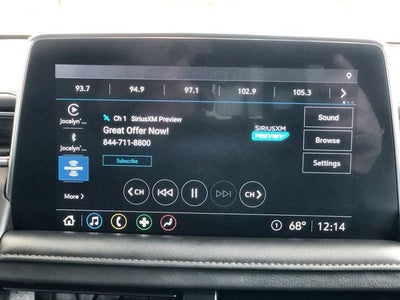 2021 Chevrolet Tahoe Z71