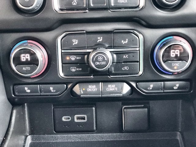 2021 Chevrolet Tahoe Z71