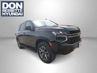 2021 Chevrolet Tahoe Z71