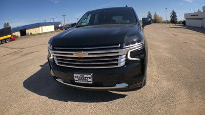 2023 Chevrolet Tahoe High Country