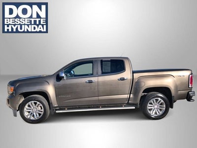 2016 GMC Canyon 4WD SLT