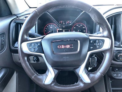 2016 GMC Canyon 4WD SLT