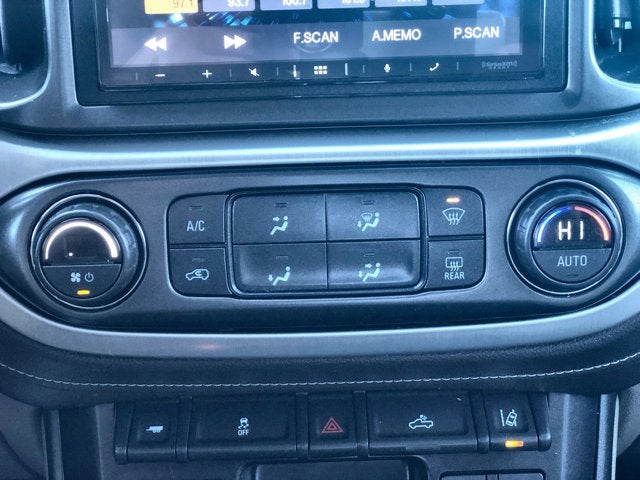 2016 GMC Canyon 4WD SLT