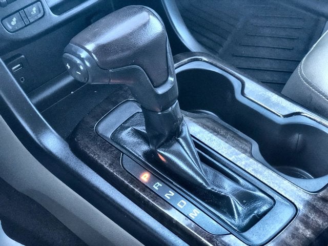 2016 GMC Canyon 4WD SLT