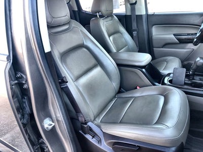 2016 GMC Canyon 4WD SLT