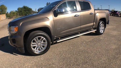 2016 GMC Canyon 4WD SLT