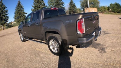 2016 GMC Canyon 4WD SLT