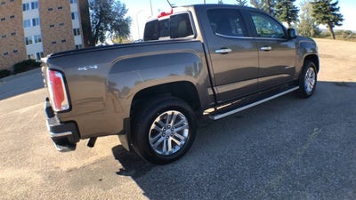 2016 GMC Canyon 4WD SLT