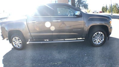 2016 GMC Canyon 4WD SLT