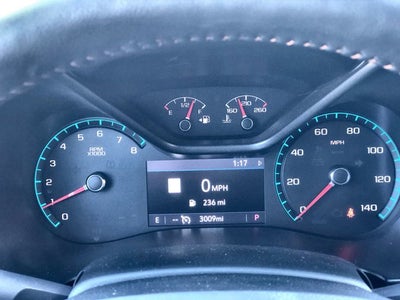 2021 GMC Canyon 4WD AT4 w/Cloth