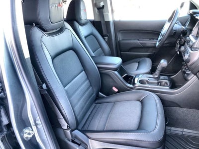 2021 GMC Canyon 4WD AT4 w/Cloth