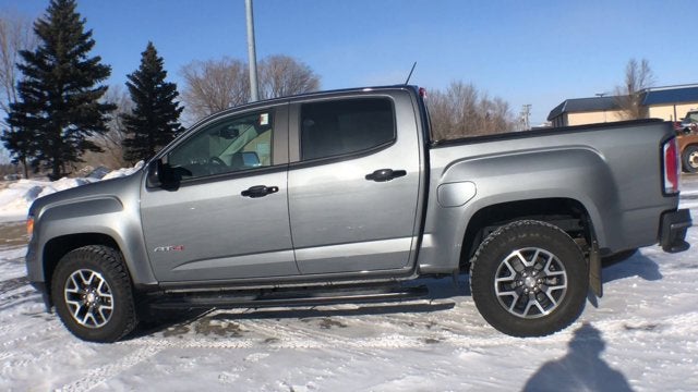 2021 GMC Canyon 4WD AT4 w/Cloth