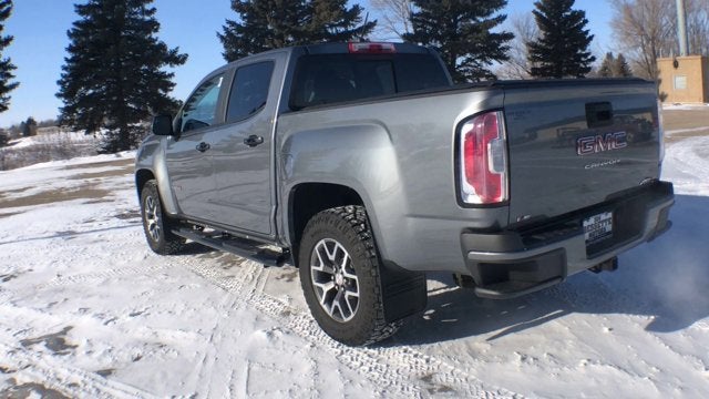 2021 GMC Canyon 4WD AT4 w/Cloth