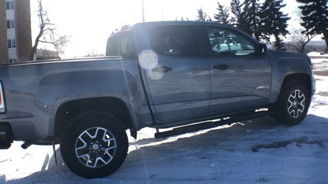 2021 GMC Canyon 4WD AT4 w/Cloth